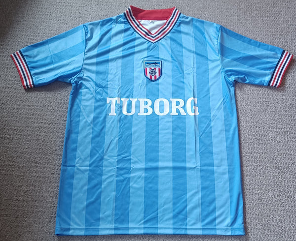 Sunderland Away Shirt 1986/8 MED