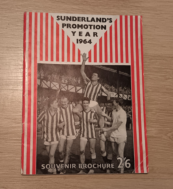 Sunderland 1964 Promotion Brochure