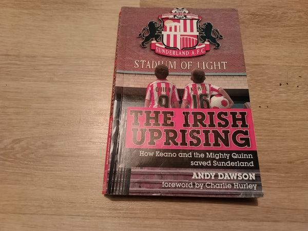 Book The Irish Uprising Sunderland