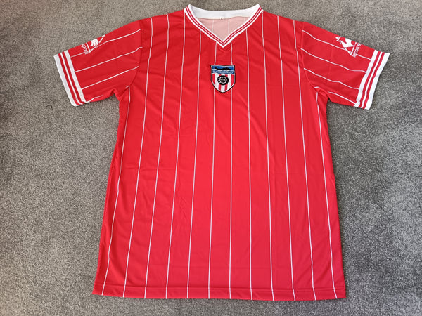 Sunderland Away Third Shirt 1981/3 MED