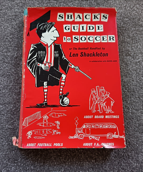Book Shacks Guide to Soccer