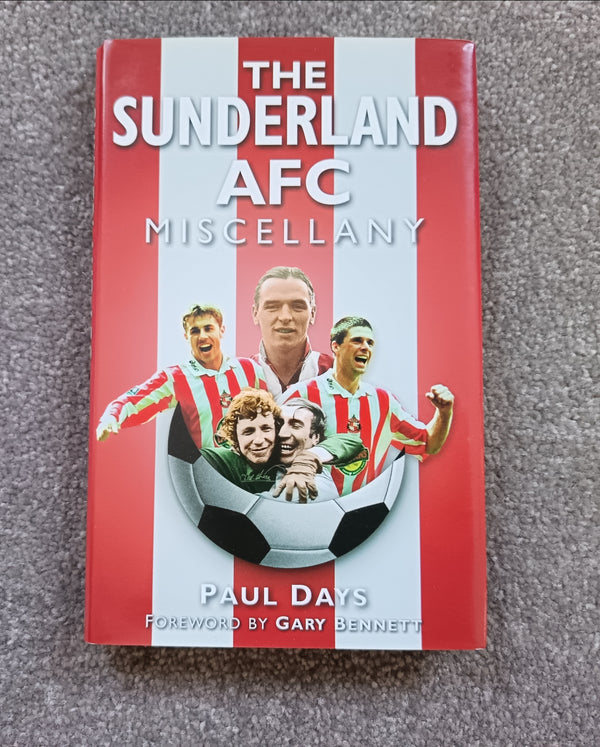 Book The Sunderland AFC Miscellany