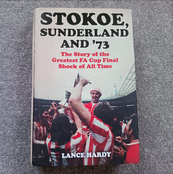 Book Stokoe Sunderland and 73