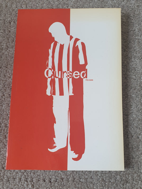 Book Cursed SAFC 2004