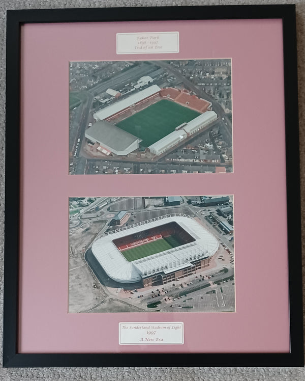 Sunderland Roker Park Stadium of Light Limited Edition