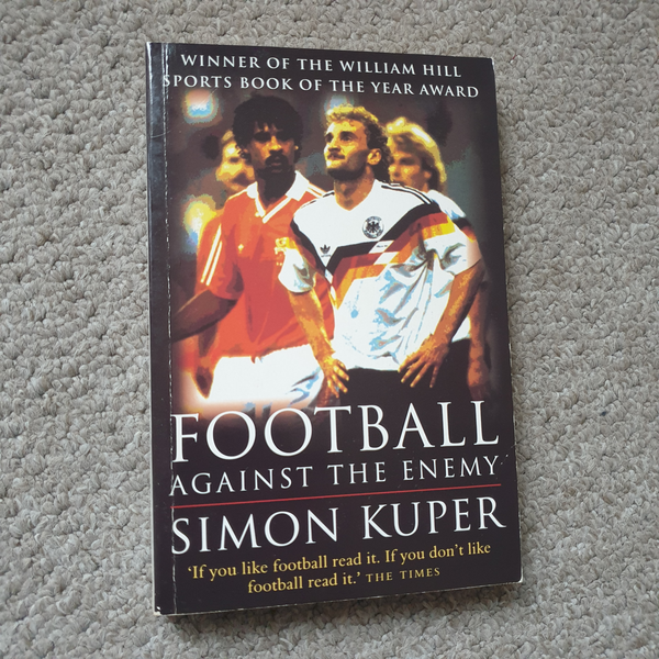 Football Against The Enemy